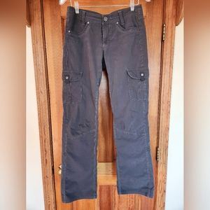 Kuhl Roll-Up Pants size 4